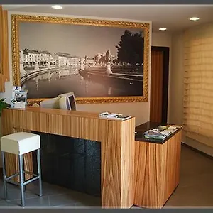 Aparthotel La Meridiana, Galzignano Terme